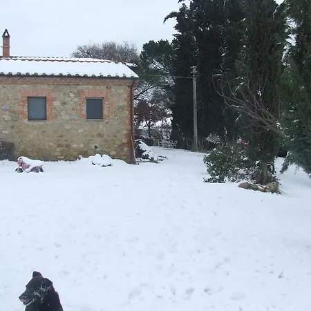 Bagnolo Pienza