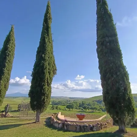 Farmház Bagnolo Pienza