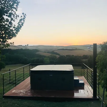 Bagnolo Pienza